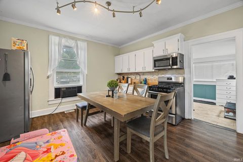 Tiny photo for 807 S 20th Street, Lafayette, IN 47905 (MLS # 202532043)