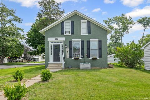 Tiny photo for 807 S 20th Street, Lafayette, IN 47905 (MLS # 202532043)