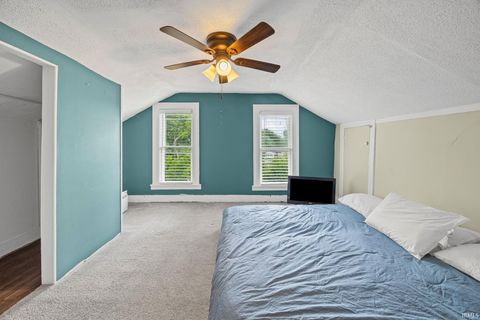 Tiny photo for 807 S 20th Street, Lafayette, IN 47905 (MLS # 202532043)
