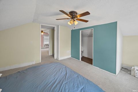 Tiny photo for 807 S 20th Street, Lafayette, IN 47905 (MLS # 202532043)