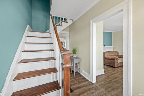 Tiny photo for 807 S 20th Street, Lafayette, IN 47905 (MLS # 202532043)