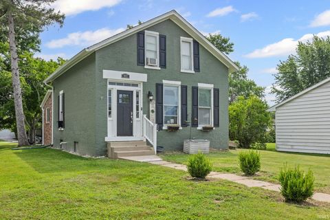 Tiny photo for 807 S 20th Street, Lafayette, IN 47905 (MLS # 202532043)