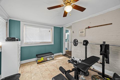 Tiny photo for 807 S 20th Street, Lafayette, IN 47905 (MLS # 202532043)