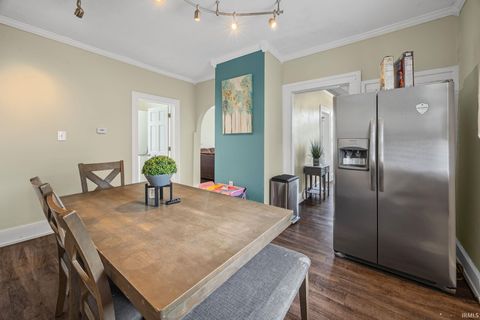 Tiny photo for 807 S 20th Street, Lafayette, IN 47905 (MLS # 202532043)