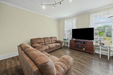 Tiny photo for 807 S 20th Street, Lafayette, IN 47905 (MLS # 202532043)