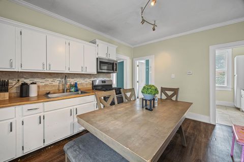 Tiny photo for 807 S 20th Street, Lafayette, IN 47905 (MLS # 202532043)