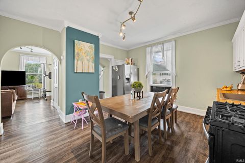 Tiny photo for 807 S 20th Street, Lafayette, IN 47905 (MLS # 202532043)