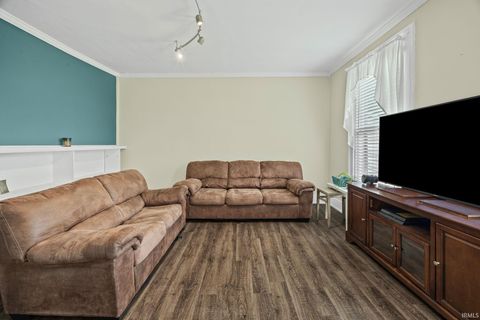 Tiny photo for 807 S 20th Street, Lafayette, IN 47905 (MLS # 202532043)