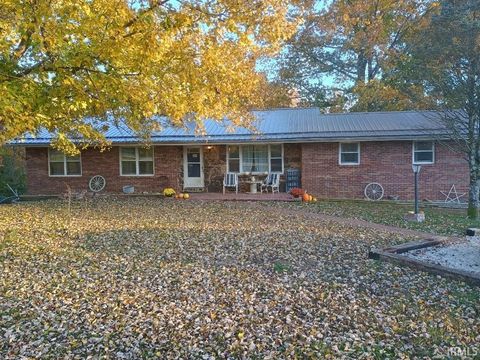 Photo of 1357 S Hasler Road, Bloomfield, IN 47424 (MLS # 202535767)
