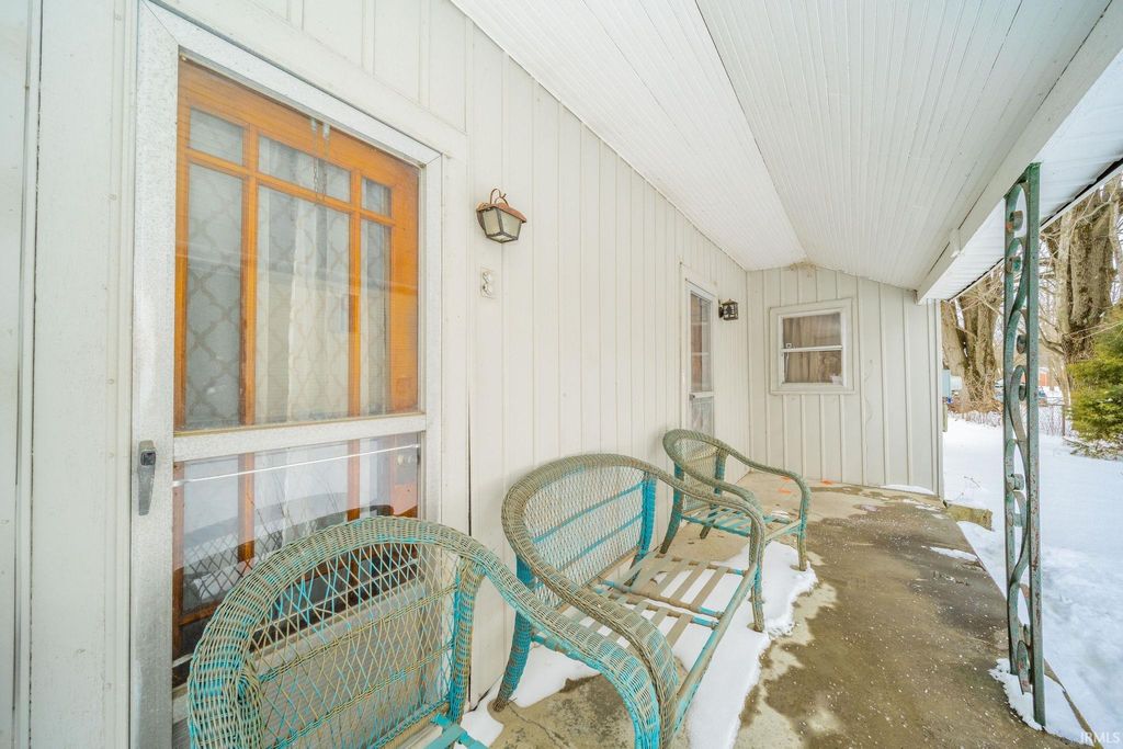 Photo of 114 E Main Street, Markleville, IN 46056 (MLS # 202603498)