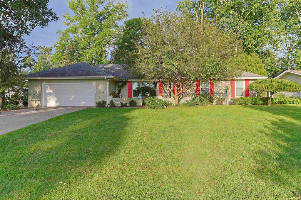 Photo of 58022 River Lake Court, Elkhart, IN 46516 (MLS # 202634888)