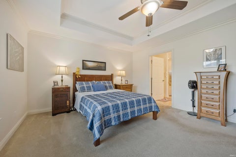 Tiny photo for 834 Saint Gile Court, Evansville, IN 47725 (MLS # 202627712)