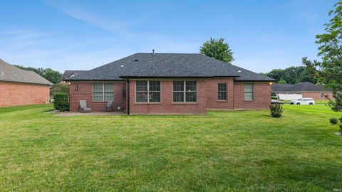 Tiny photo for 834 Saint Gile Court, Evansville, IN 47725 (MLS # 202627712)