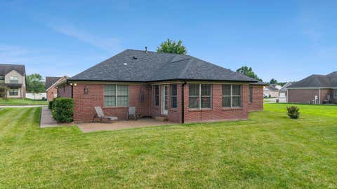 Tiny photo for 834 Saint Gile Court, Evansville, IN 47725 (MLS # 202627712)