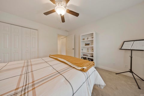 Tiny photo for 834 Saint Gile Court, Evansville, IN 47725 (MLS # 202627712)