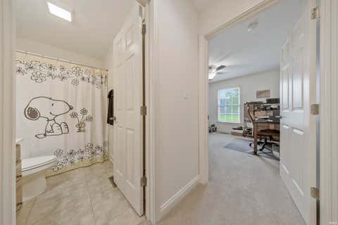 Tiny photo for 834 Saint Gile Court, Evansville, IN 47725 (MLS # 202627712)