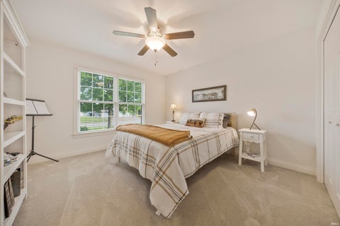 Tiny photo for 834 Saint Gile Court, Evansville, IN 47725 (MLS # 202627712)