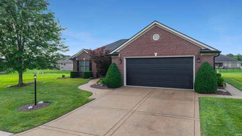 Tiny photo for 834 Saint Gile Court, Evansville, IN 47725 (MLS # 202627712)