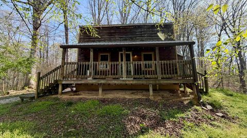 Tiny photo for 4484 N County Road 910, West Baden Springs, IN 47469 (MLS # 202541363)