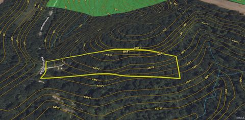 Tiny photo for 4484 N County Road 910, West Baden Springs, IN 47469 (MLS # 202541363)