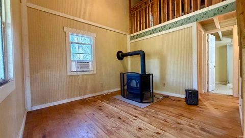 Tiny photo for 4484 N County Road 910, West Baden Springs, IN 47469 (MLS # 202541363)
