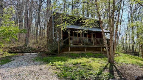 Tiny photo for 4484 N County Road 910, West Baden Springs, IN 47469 (MLS # 202541363)