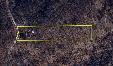 Tiny photo for 4484 N County Road 910, West Baden Springs, IN 47469 (MLS # 202541363)