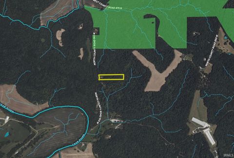 Tiny photo for 4484 N County Road 910, West Baden Springs, IN 47469 (MLS # 202541363)