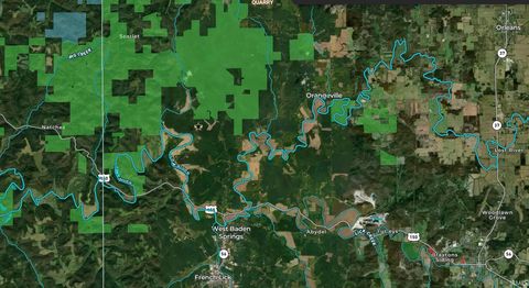 Tiny photo for 4484 N County Road 910, West Baden Springs, IN 47469 (MLS # 202541363)