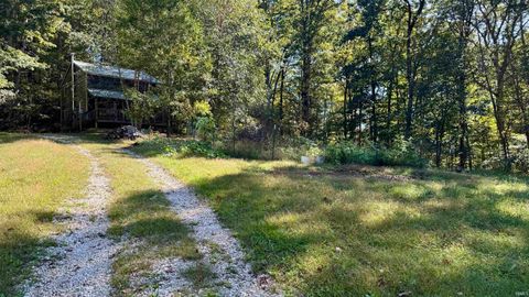 Tiny photo for 4484 N County Road 910, West Baden Springs, IN 47469 (MLS # 202541363)