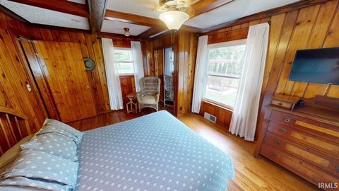 Tiny photo for 4954 E Bayfront Court, Monticello, IN 47960 (MLS # 202535802)