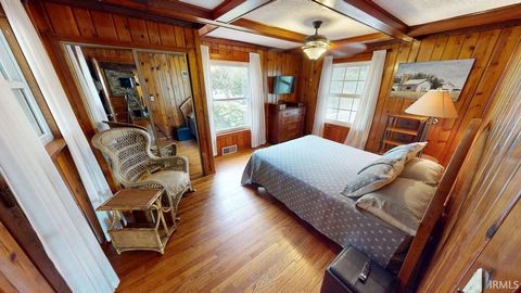 Tiny photo for 4954 E Bayfront Court, Monticello, IN 47960 (MLS # 202535802)