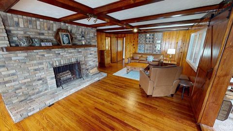 Tiny photo for 4954 E Bayfront Court, Monticello, IN 47960 (MLS # 202535802)