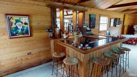 Tiny photo for 4954 E Bayfront Court, Monticello, IN 47960 (MLS # 202535802)