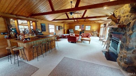 Tiny photo for 4954 E Bayfront Court, Monticello, IN 47960 (MLS # 202535802)