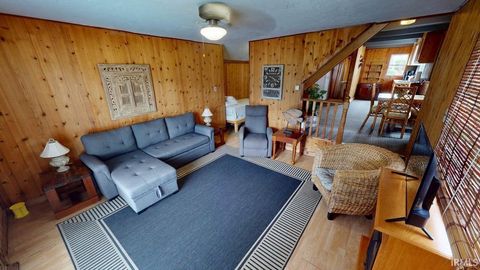 Tiny photo for 4954 E Bayfront Court, Monticello, IN 47960 (MLS # 202535802)