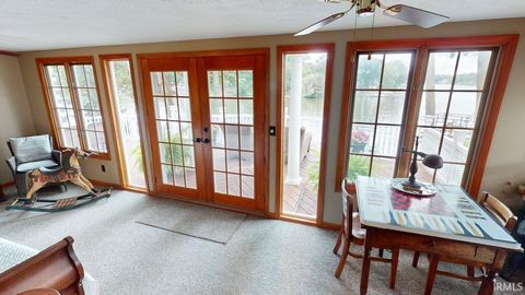 Tiny photo for 4954 E Bayfront Court, Monticello, IN 47960 (MLS # 202535802)