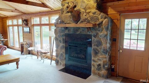Tiny photo for 4954 E Bayfront Court, Monticello, IN 47960 (MLS # 202535802)