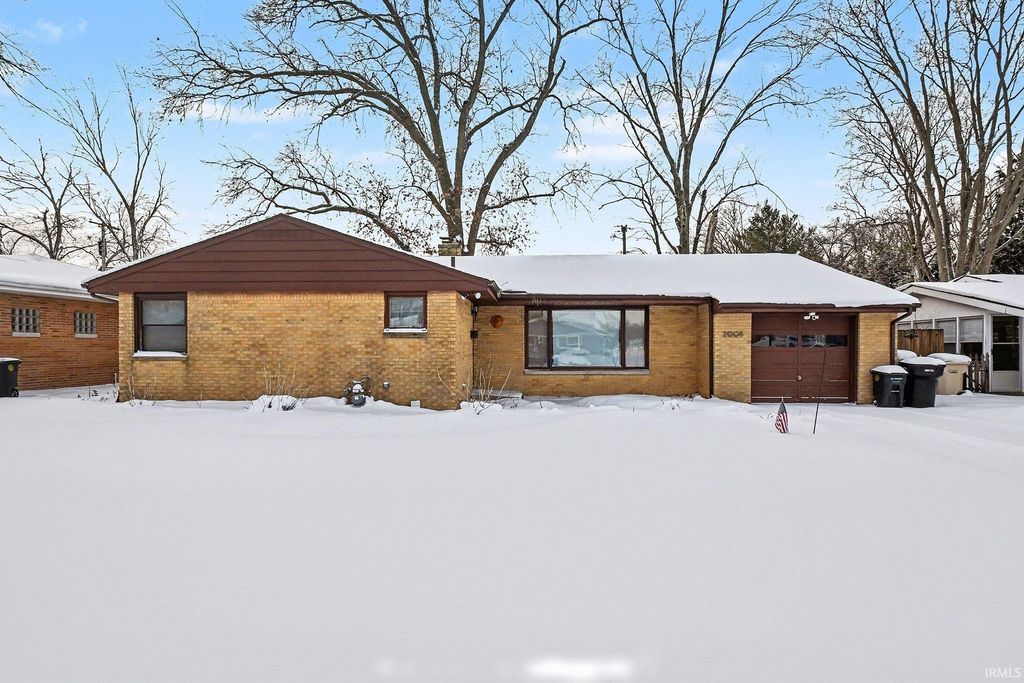 Photo of 2008 Dorwood Drive, South Bend, IN 46617 (MLS # 202602696)
