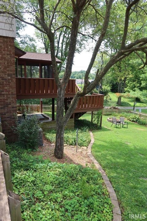 Tiny photo for 103 Western Hills Drive, Mount Vernon, IN 47620 (MLS # 202629800)