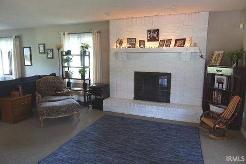 Tiny photo for 103 Western Hills Drive, Mount Vernon, IN 47620 (MLS # 202629800)