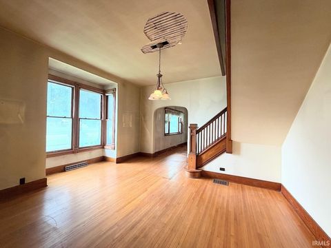 Tiny photo for 300 Humphrey Street, Logansport, IN 46947 (MLS # 202628799)