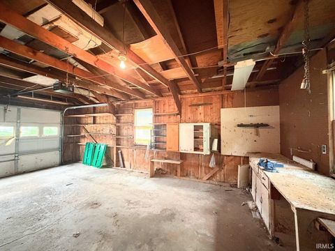 Tiny photo for 300 Humphrey Street, Logansport, IN 46947 (MLS # 202628799)