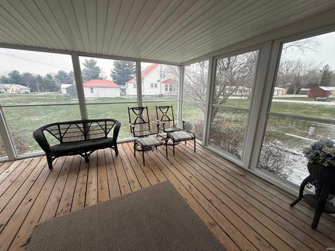 Tiny photo for 8696 Burrows Road, Burrows, IN 46916 (MLS # 202609018)