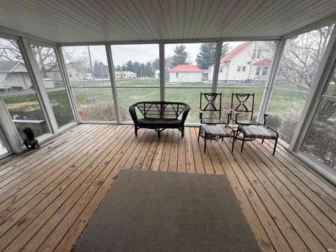 Tiny photo for 8696 Burrows Road, Burrows, IN 46916 (MLS # 202609018)