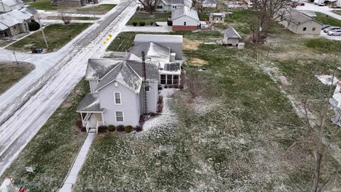 Tiny photo for 8696 Burrows Road, Burrows, IN 46916 (MLS # 202609018)