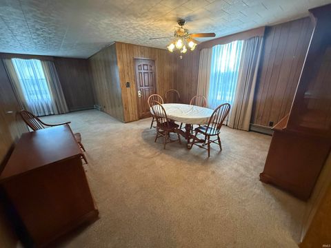 Tiny photo for 8696 Burrows Road, Burrows, IN 46916 (MLS # 202609018)