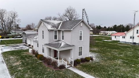 Photo of 8696 Burrows Road, Burrows, IN 46916 (MLS # 202609018)