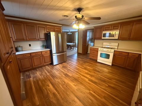 Tiny photo for 8696 Burrows Road, Burrows, IN 46916 (MLS # 202609018)