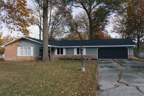 Photo of 4920 Wheelock Road, Fort Wayne, IN 46835 (MLS # 202544057)